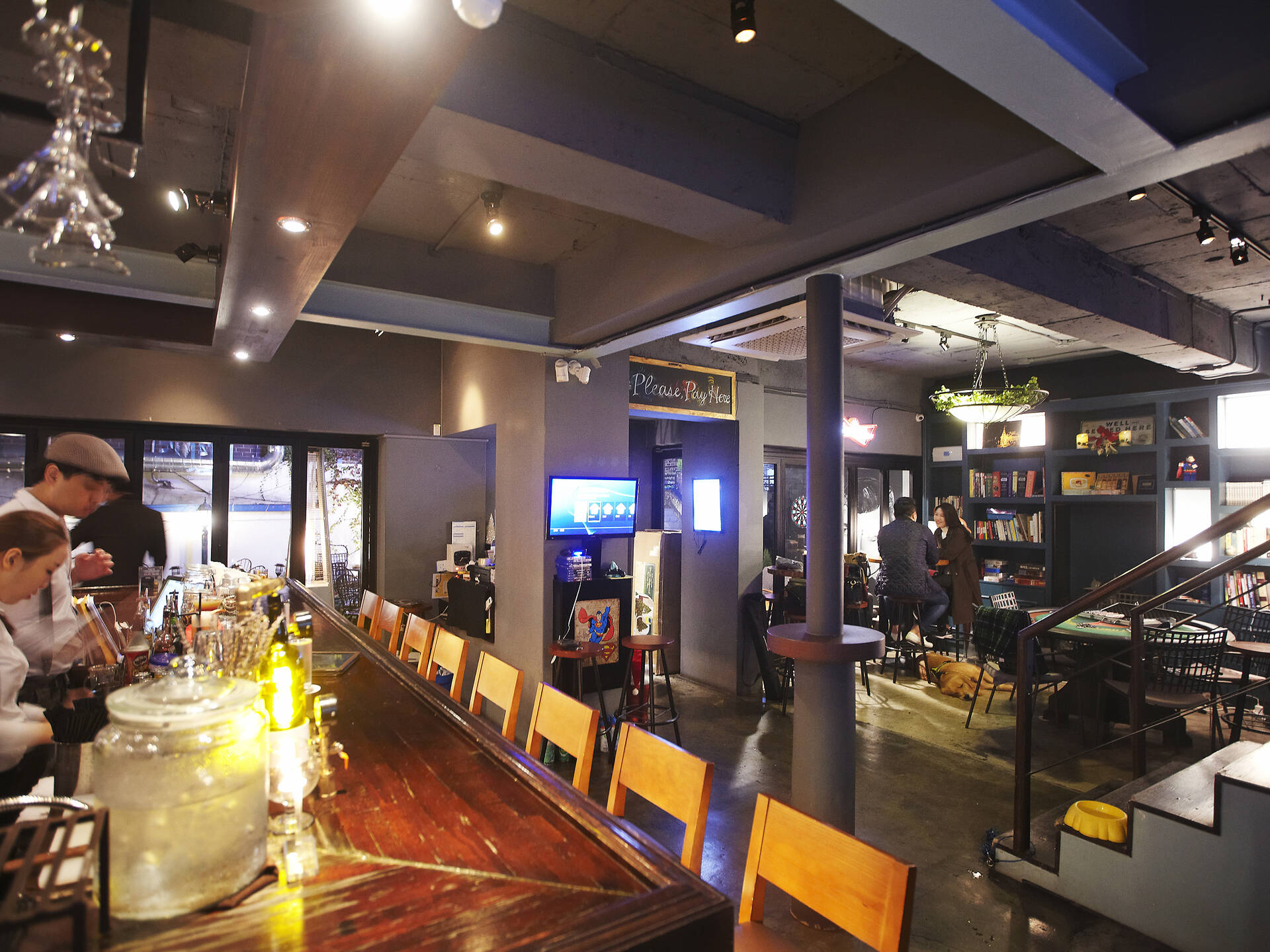 Seoul’s 15 Best bars to drink alone in