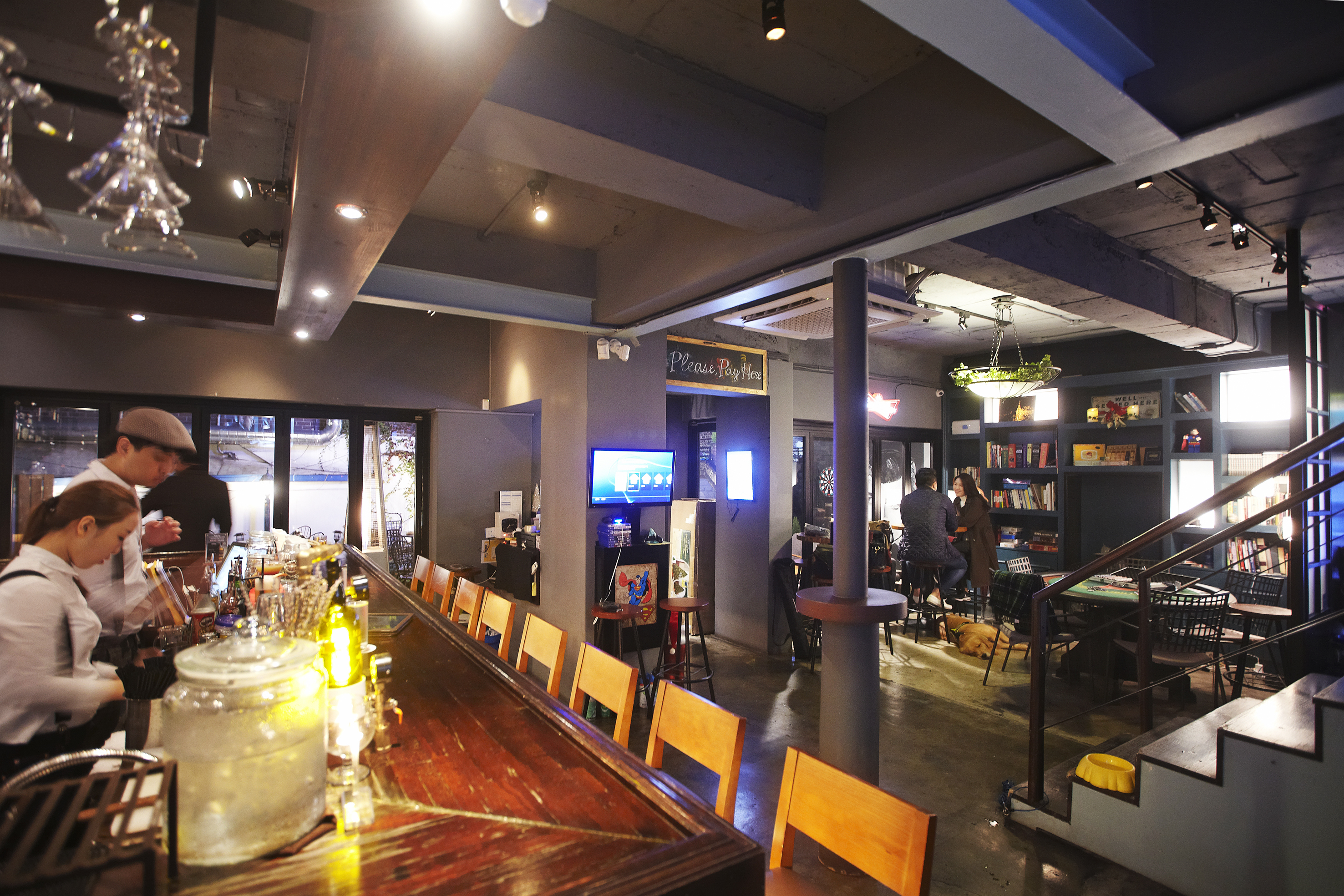Mix & Malt | Bars in Hyehwa-dong, Seoul