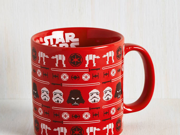 Star Wars mug