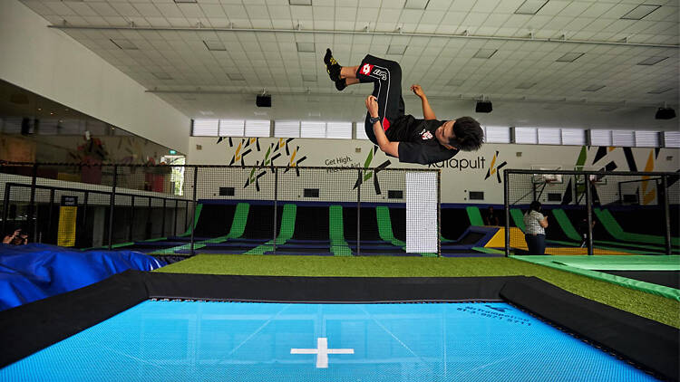 Katapult Trampoline Park