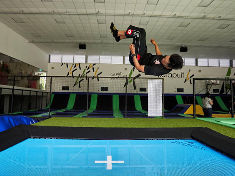 Katapult Trampoline Park