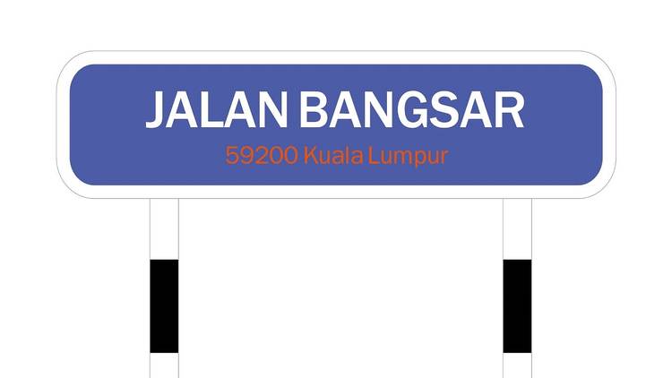 Jalan Bangsar (Bangsar)