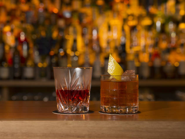 The best underground bars in Sydney The best underground bars in Sydney