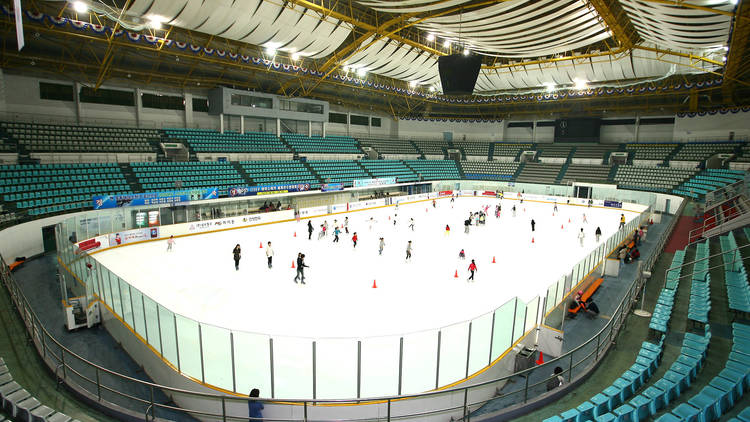 Mokdong Ice Rink