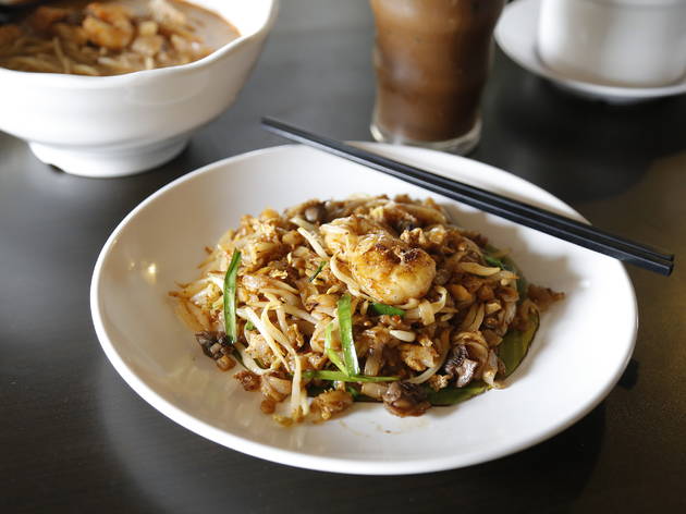 Restaurant Lorong Seratus Tahun Restaurant Lorong Seratus Tahun