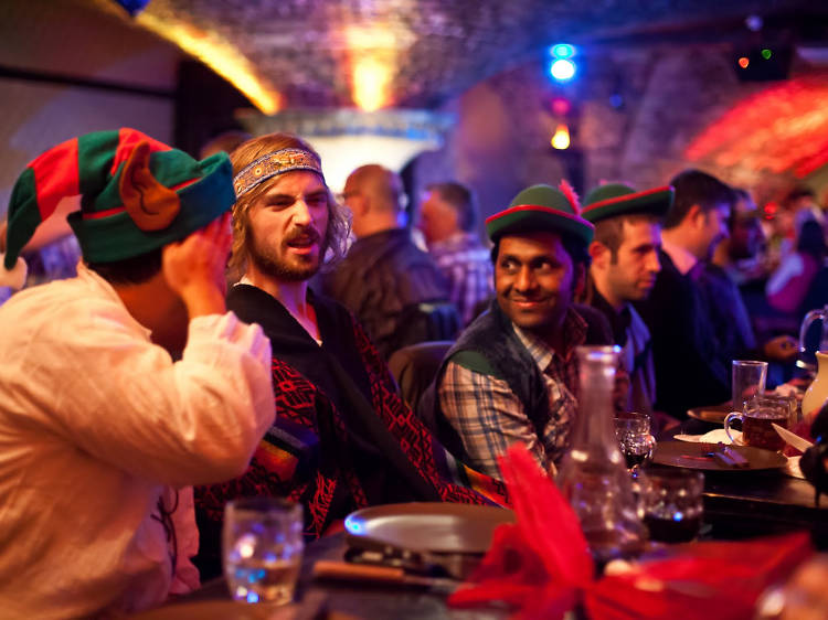 Six ideas for an alternative office Christmas party in Bristol
