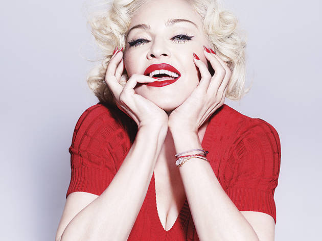 Madonna Madonna