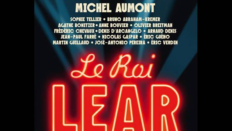 Le Roi Lear, mise en scène Jean-Luc Revol