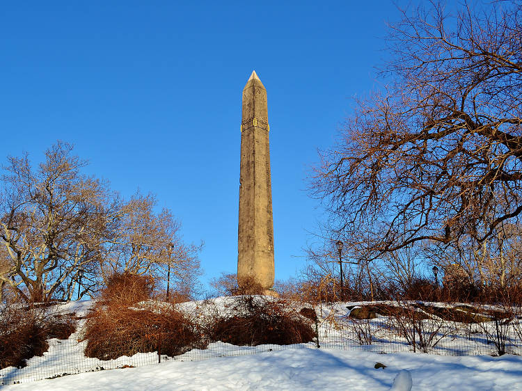 Cleopatra’s Needle