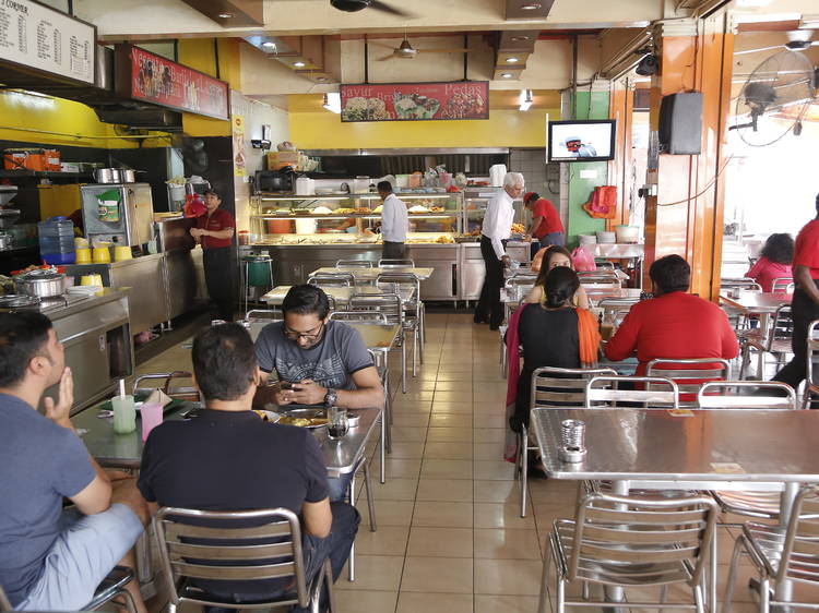 Best Indian: Restoran Devi’s Corner