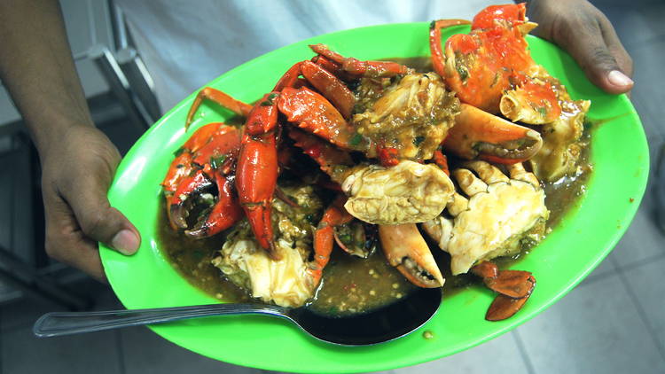 Best place for seafood: Restaurant Fatty Crab