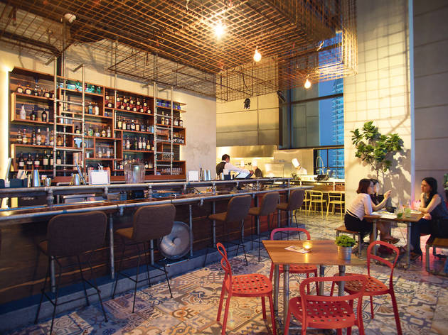 Best new opening: Fuego @ Troika Sky Dining Best new opening: Fuego @ Troika Sky Dining