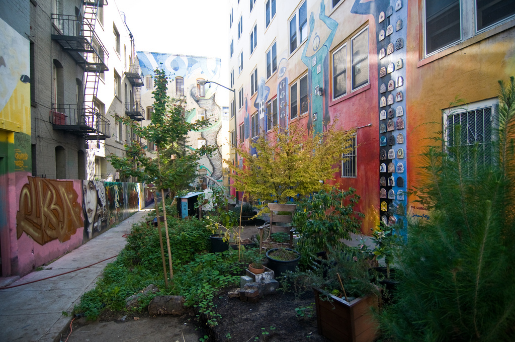 Tenderloin National Forest Things to do in Tenderloin, San Francisco