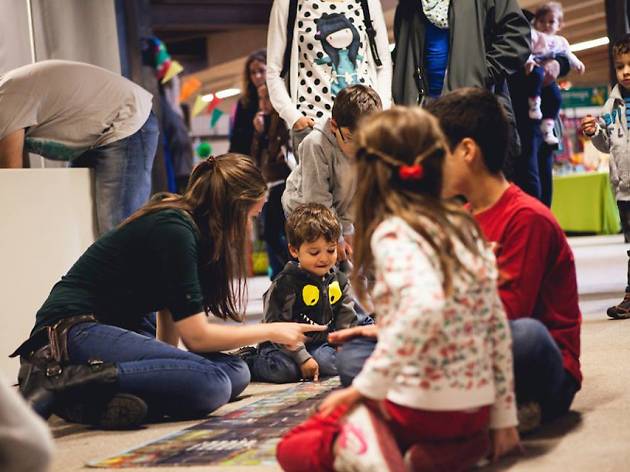Malakids: un barrio navideño Malakids: un barrio navideño