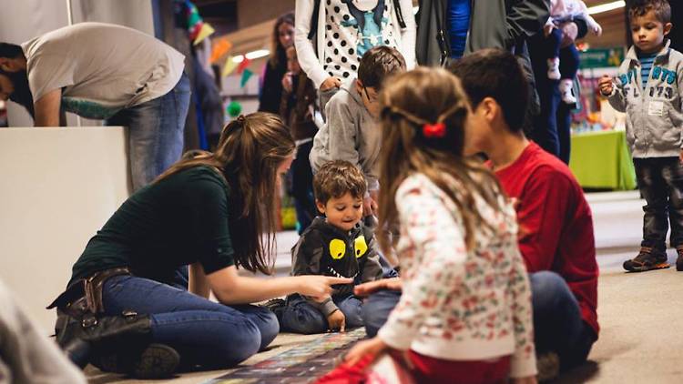 Malakids: un barrio navideño