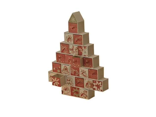 PAUL advent calendar, £19.95 PAUL advent calendar, £19.95