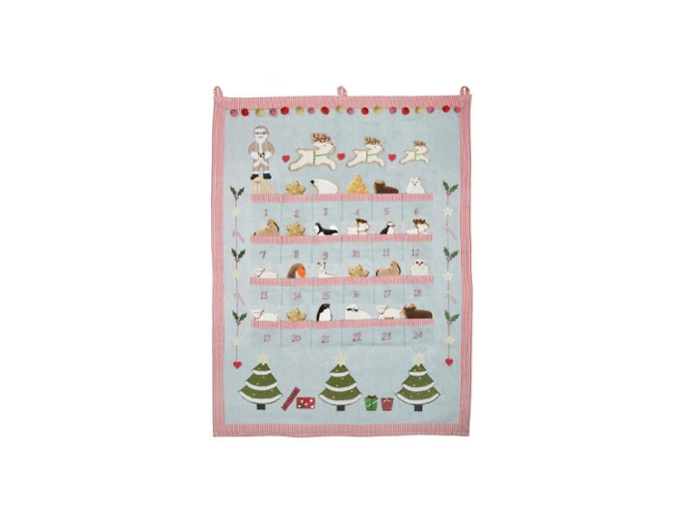 Biscuiteers advent calendar, £55