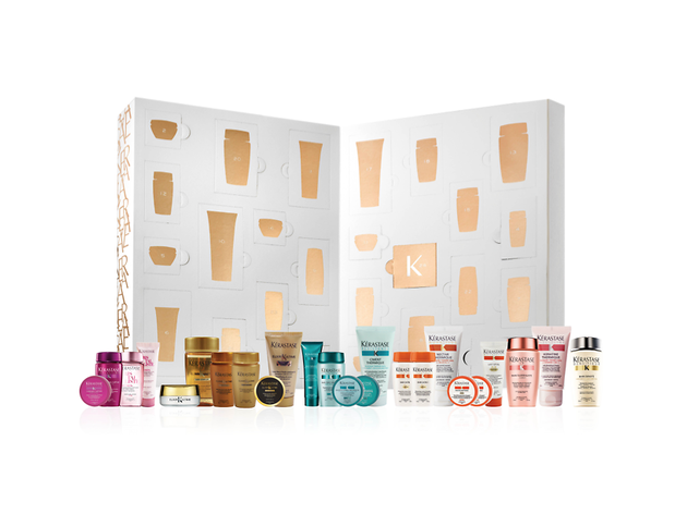 Kerastase advent calendar, £79.99 Kerastase advent calendar, £79.99