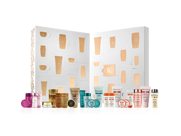 Kerastase advent calendar, £79.99