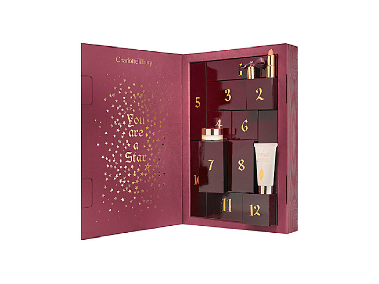 Charlotte Tilbury book of make-up magic, £150