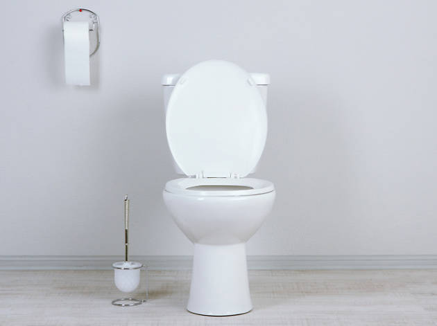 The London Fire Brigade has to rescue at least two Londoners trapped in toilets every day The London Fire Brigade has to rescue at least two Londoners trapped in toilets every day