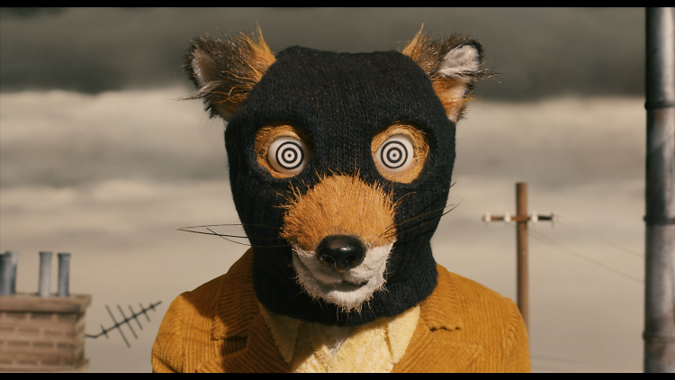 Fantastic Mr. Fox