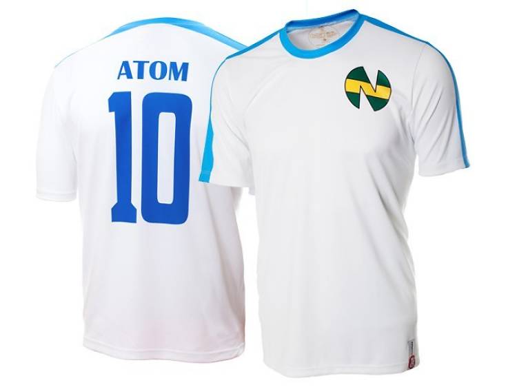 Camiseta de fútbol de OLIVER y BENJI Julián ROSS, camisetas de