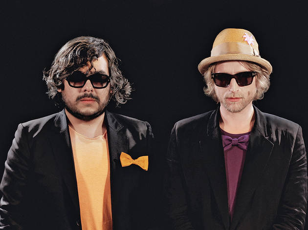 Pachanga Boys Pachanga Boys
