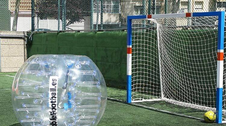 Bubble Football