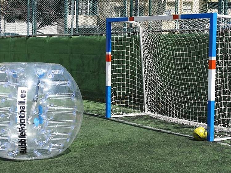 Bubble Football