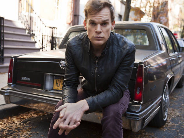 Michael C. Hall Michael C. Hall