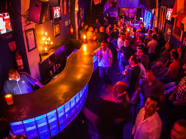 Old Nudist Clubs - 10 Best Gay Bars in Mexico City for an Unforgettable Night