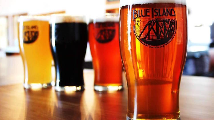 Blue Island Beer Co.