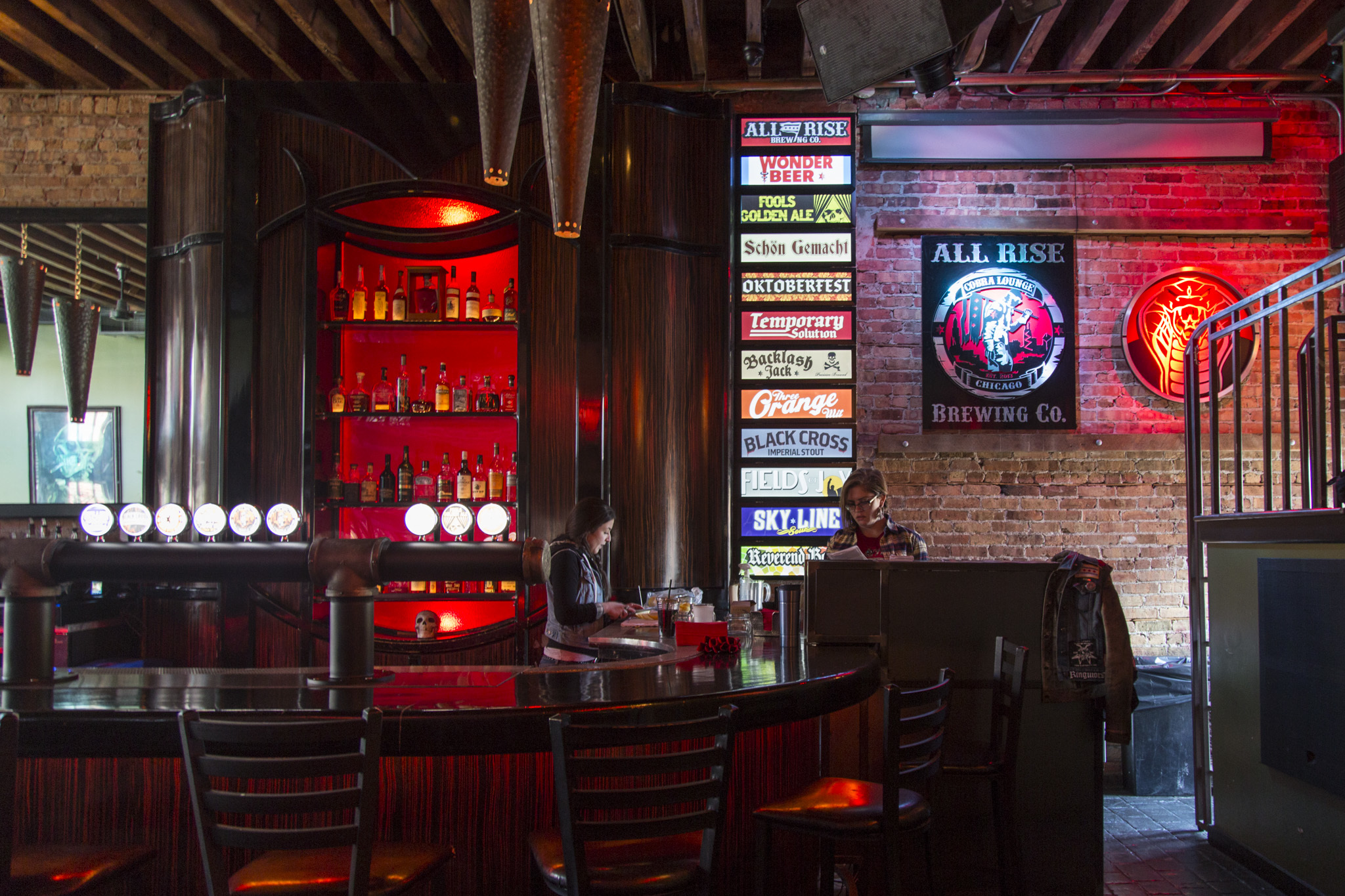 All Rise Brewing: Chicago’s Premier Craft Beer Destination
