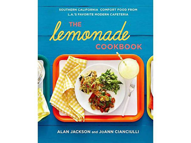 The Lemonade Cookbook