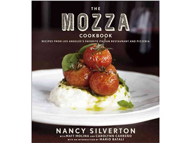 The Mozza Cookbook