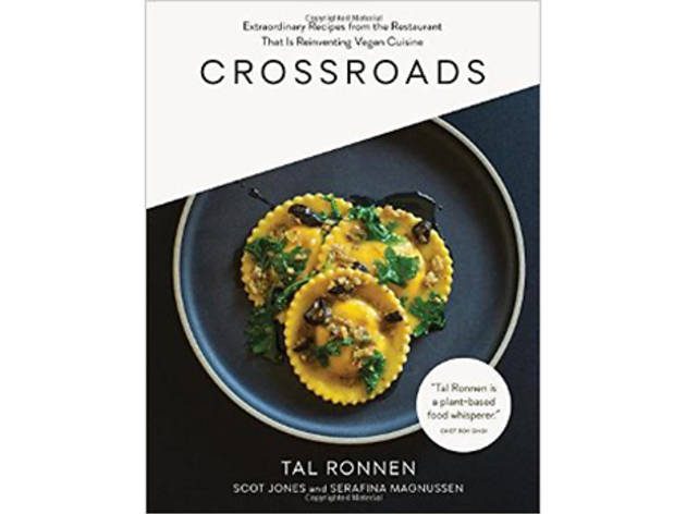 Crossroads: Extraordinary recipes from the restaurant that is re