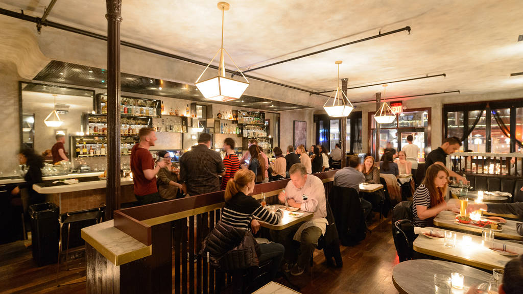 The Daisy Bars in Upper East Side, New York