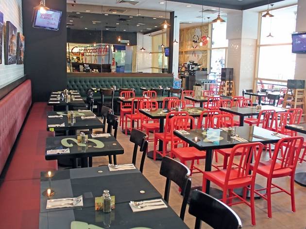 Ristorante Italiano Capricciosa Sunway Pyramid Ristorante Italiano Capricciosa Sunway Pyramid