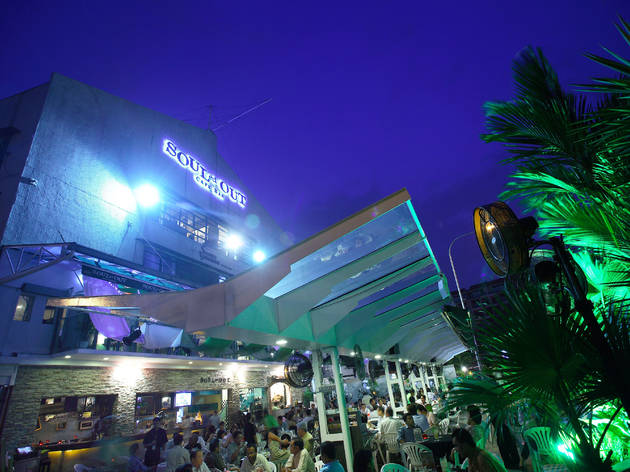 SOULed Out Sri Hartamas SOULed Out Sri Hartamas