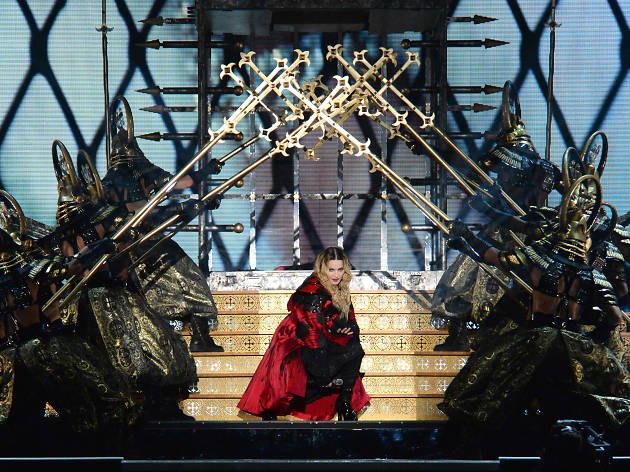 Madonna Rebel Heart Tour (Montreal)