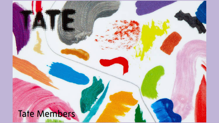 365 days of art: Tate membership 