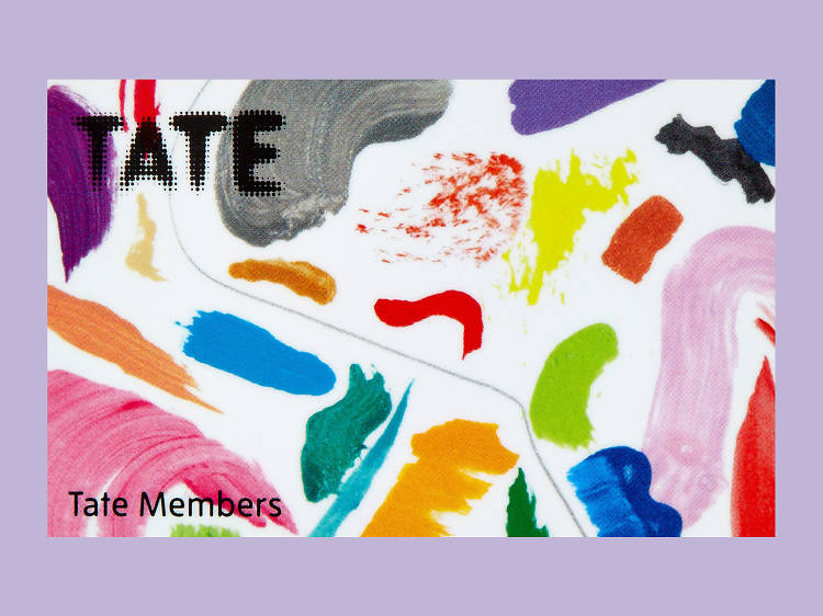 365 days of art: Tate membership 