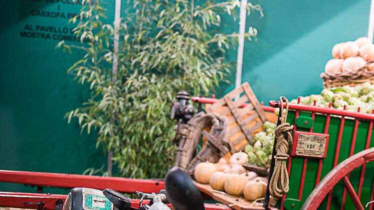  Mercats de Nadal a tot el territori