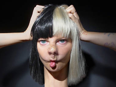 Sia – ‘Elastic Heart’ Sia – ‘Elastic Heart’