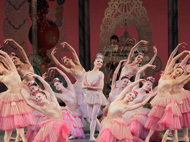 the best nutcracker ballet