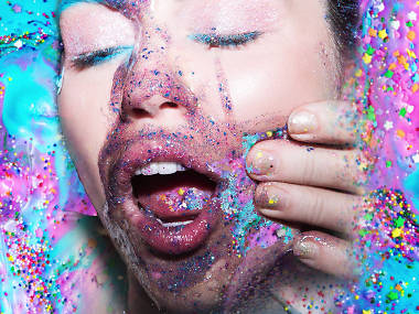 Miley Cyrus – ‘Lighter’ Miley Cyrus – ‘Lighter’