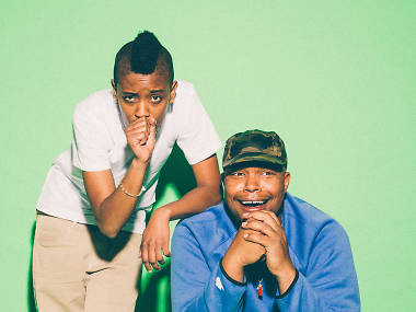 The Internet featuring Kaytranada – ‘Girl’ The Internet featuring Kaytranada – ‘Girl’