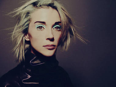 St Vincent – ‘Teenage Talk’ St Vincent – ‘Teenage Talk’
