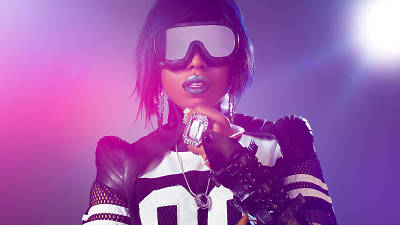 Missy Elliott featuring Pharrell Williams – ‘WTF (Where They From)’ Missy Elliott featuring Pharrell Williams – ‘WTF (Where They From)’